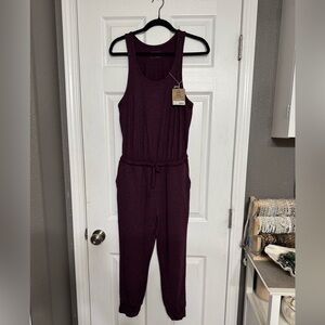 Patagonia Women's Seabrook Night Plum Jumpsuit S